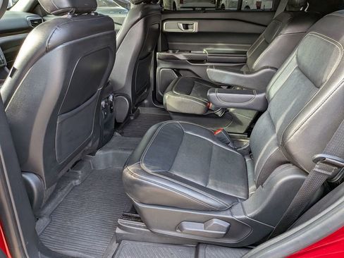 Used 2020 Ford Explorer Limited image 30