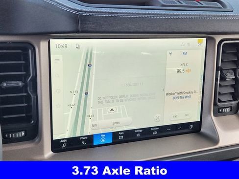 New 2026 Ford Bronco Outer Banks AWD/4WD image 17