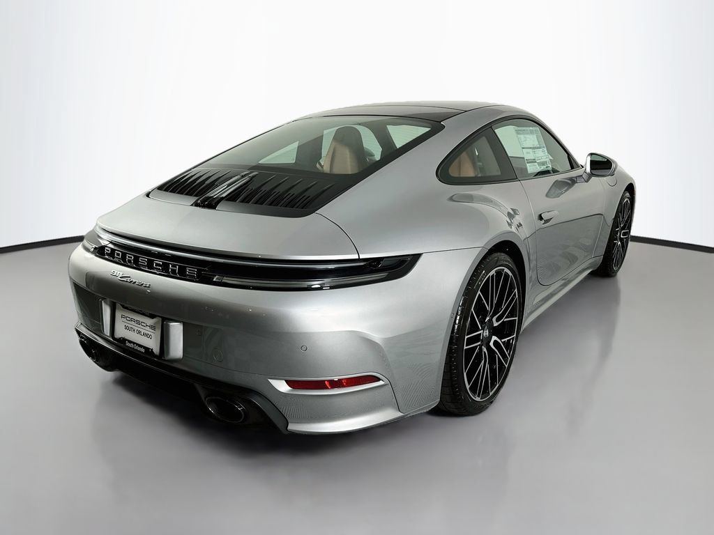 New 2026 Porsche 911 Carrera RWD image 9