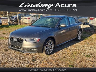 Used 2014 Audi A4 2.0T Premium Plus w/ Premium Plus Package