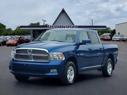 Used 2009 Dodge Ram 1500 Truck Sport