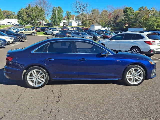 Used 2021 Audi A4 2.0T Premium w/ Convenience Package AWD/4WD image 7