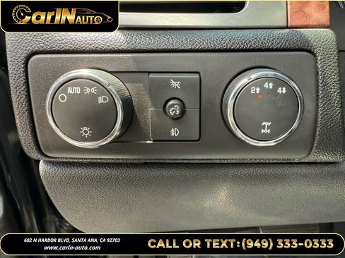 Used 2007 Chevrolet Silverado 2500 LTZ w/ Safety Package image 22