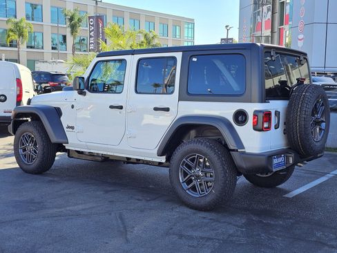 New 2026 Jeep Wrangler Sport S image 5