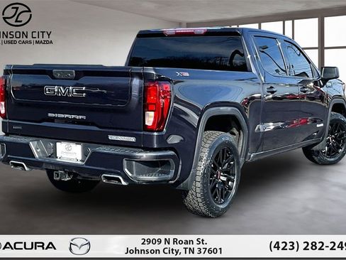 Used 2022 GMC Sierra 1500 Elevation w/ X31 Off-Road Package image 2