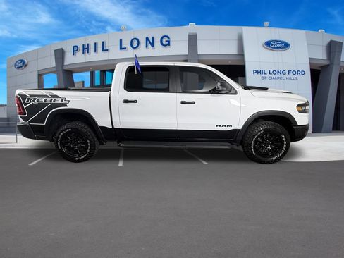 Used 2025 RAM 1500 Rebel w/ Bed Utility Group AWD/4WD image 6