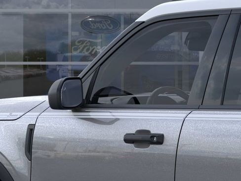 New 2025 Ford Bronco Sport Heritage w/ Convenience Package AWD/4WD image 20