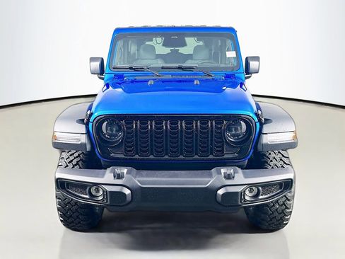 New 2026 Jeep Wrangler Willys image 2