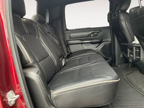 Used 2022 RAM 1500 Limited w/ Night Edition AWD/4WD image 13