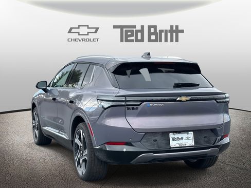 New 2026 Chevrolet Equinox EV LT image 6