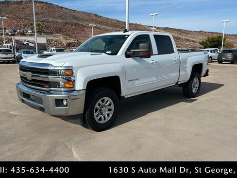 Used 2019 Chevrolet Silverado 2500 LT image 1