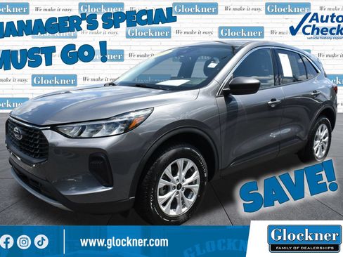 Used 2024 Ford Escape Active AWD/4WD image 1