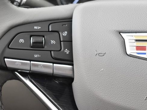 Certified 2024 Cadillac XT6 Premium Luxury w/ LPO, Floor Liner Package AWD/4WD image 27