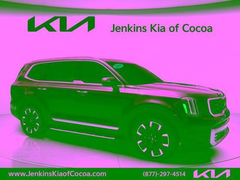 Used 2023 Kia Telluride SX FWD image 1
