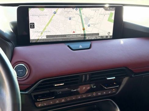 Used 2025 MAZDA CX-70 Plug-In Hybrid w/ Premium Plus image 20