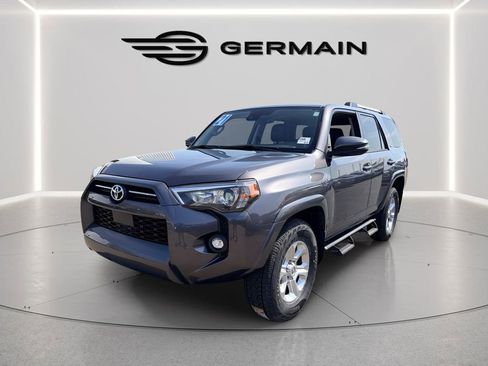 Used 2021 Toyota 4Runner SR5 Premium w/ Moonroof Package image 3