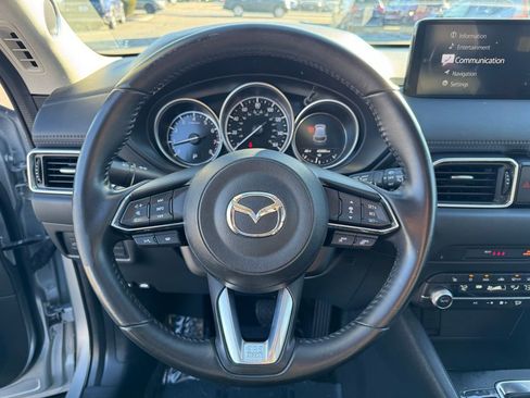 Used 2021 MAZDA CX-5 Touring w/ Touring Preferred SV Package image 24