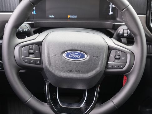 New 2025 Ford Ranger XLT w/ Equipment Group 301A High image 23