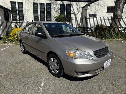 Used 2003 Toyota Corolla CE image 7