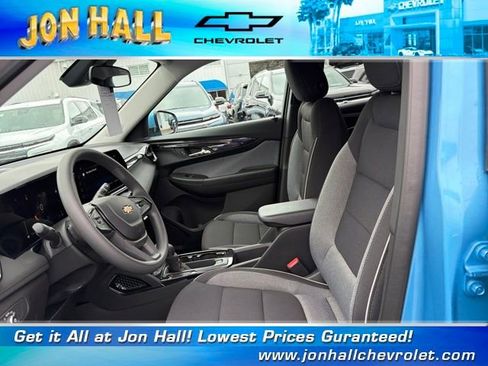 New 2026 Chevrolet TrailBlazer LT image 20