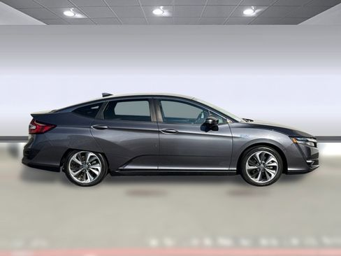 Certified 2018 Honda Clarity Touring image 8