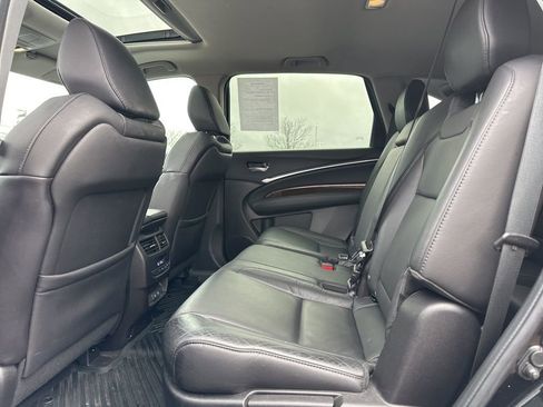 Used 2018 Acura MDX SH-AWD w/ Technology Package image 41