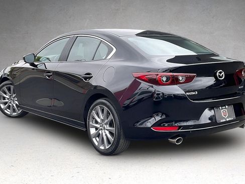 Used 2025 MAZDA MAZDA3 s FWD image 34