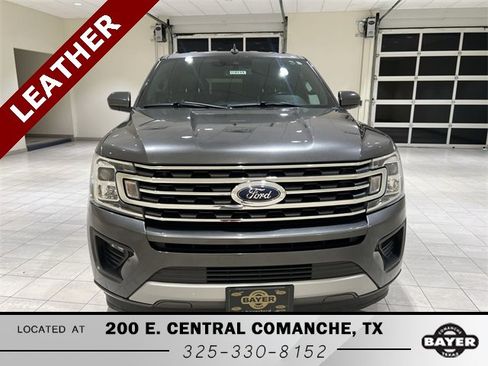 Certified 2021 Ford Expedition Max XLT image 8