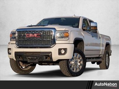 Used 2019 GMC Sierra 2500 Denali w/ Duramax Plus Package