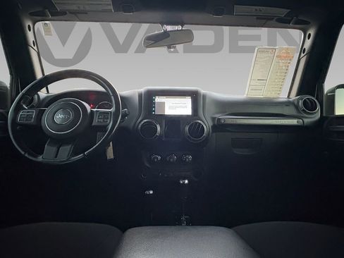 Used 2018 Jeep Wrangler Unlimited Sport w/ Connectivity Group image 3