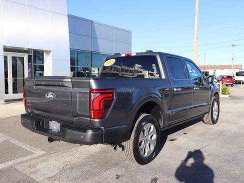 New 2026 Ford F150 Platinum w/ Equipment Group 700A Standard AWD/4WD image 15