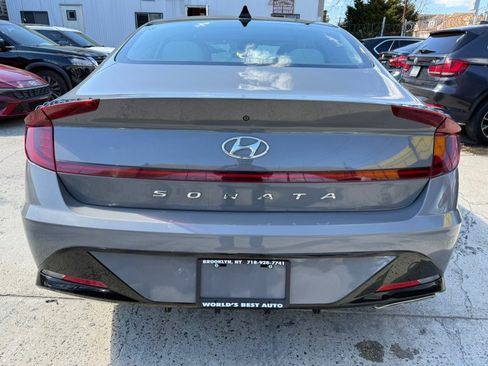 Used 2021 Hyundai Sonata SEL image 5