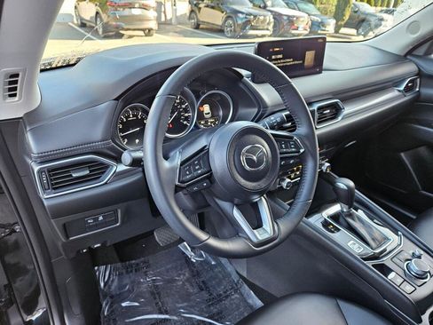 Certified 2025 MAZDA CX-5 AWD 2.5 S w/ Select Package image 16