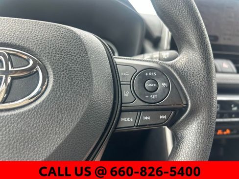 Certified 2025 Toyota RAV4 XLE image 14