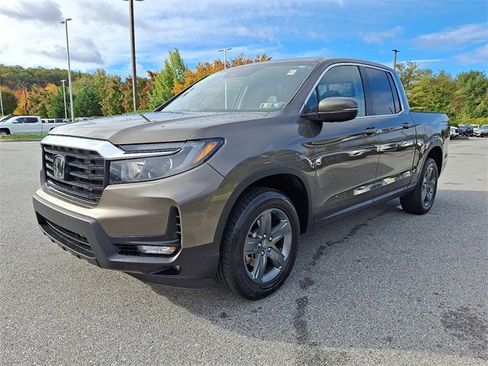 Used 2023 Honda Ridgeline RTL image 3