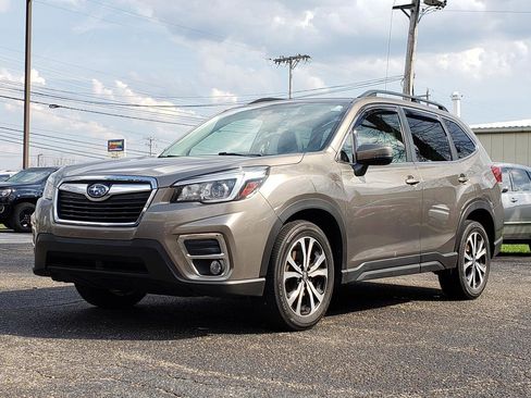 Used 2020 Subaru Forester Limited w/ Popular Package #3 image 1