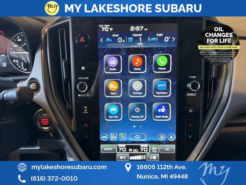 New 2026 Subaru Crosstrek 2.5i Limited AWD/4WD image 18