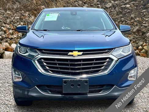 Used 2019 Chevrolet Equinox LT AWD/4WD image 2