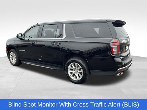 Certified 2024 Chevrolet Suburban Premier image 3