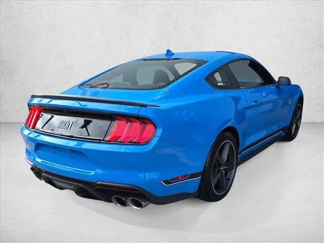 Used 2022 Ford Mustang Mach 1 w/ Equipment Group 700A RWD image 5