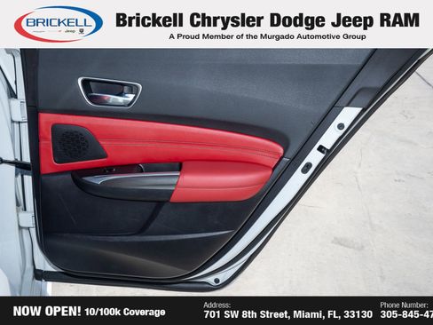 Used 2019 Acura TLX w/ Technology & A-SPEC Pkg image 13