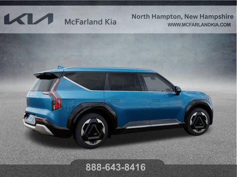 New 2026 Kia EV9 Land AWD/4WD image 7