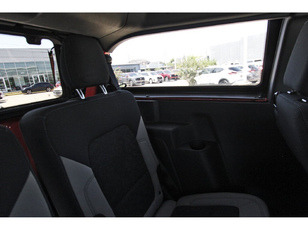 Used 2022 Ford Bronco Wildtrak AWD/4WD image 12