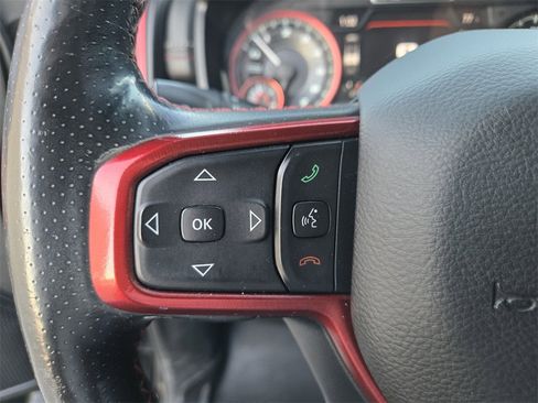 Used 2020 RAM 1500 Rebel w/ Rebel Level 1 Equipment Group image 15
