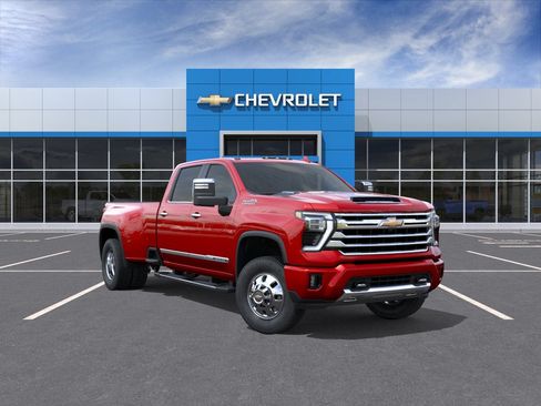 New 2026 Chevrolet Silverado 3500 High Country w/ High Country Premium Package AWD/4WD image 1