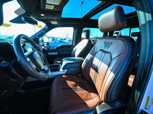 Used 2019 Ford F350 King Ranch w/ King Ranch Ultimate Package image 19