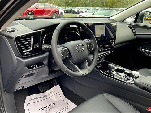 New 2026 Lexus NX 350h AWD w/ Premium Package image 6