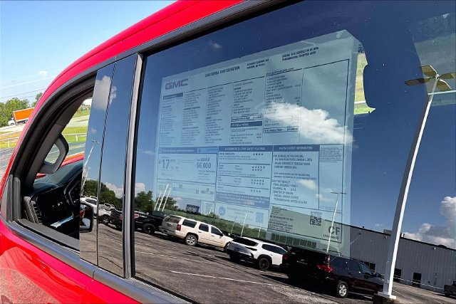 New 2026 GMC Sierra 1500 Elevation w/ Max Trailering Package AWD/4WD image 14