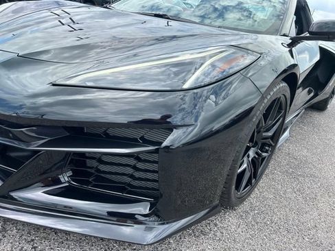 New 2026 Chevrolet Corvette Z06 w/ Stealth Interior Trim Package RWD image 9