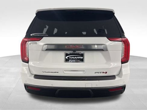 Used 2021 GMC Yukon XL AT4 image 7